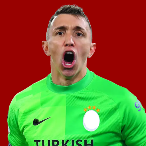Fernando Muslera Wallpaper