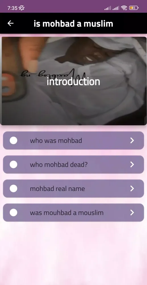 is mohbad a muslim Ekran Görüntüleri