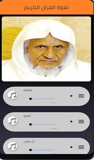 احمد خليل شاهين - تلاوة القران الكريم স্ক্রিনশট