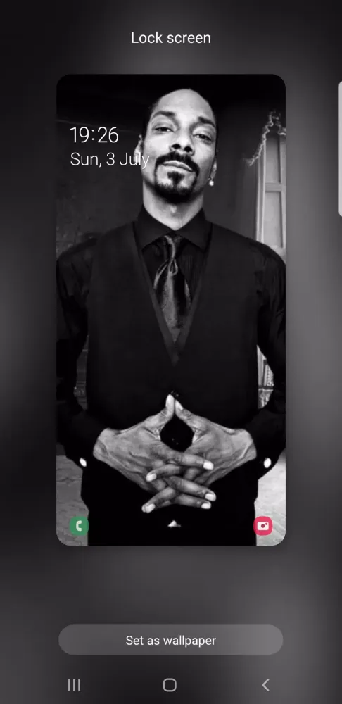 Snoop Dogg Wallpapers HD 4k Screenshots