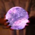 خلفيات باللون البنفسجي