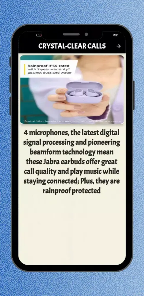 Jabra Elite 3 In Ear Guide Screenshots
