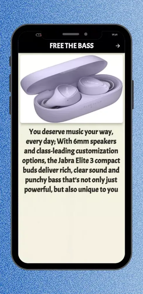 Jabra Elite 3 In Ear Guide Screenshots