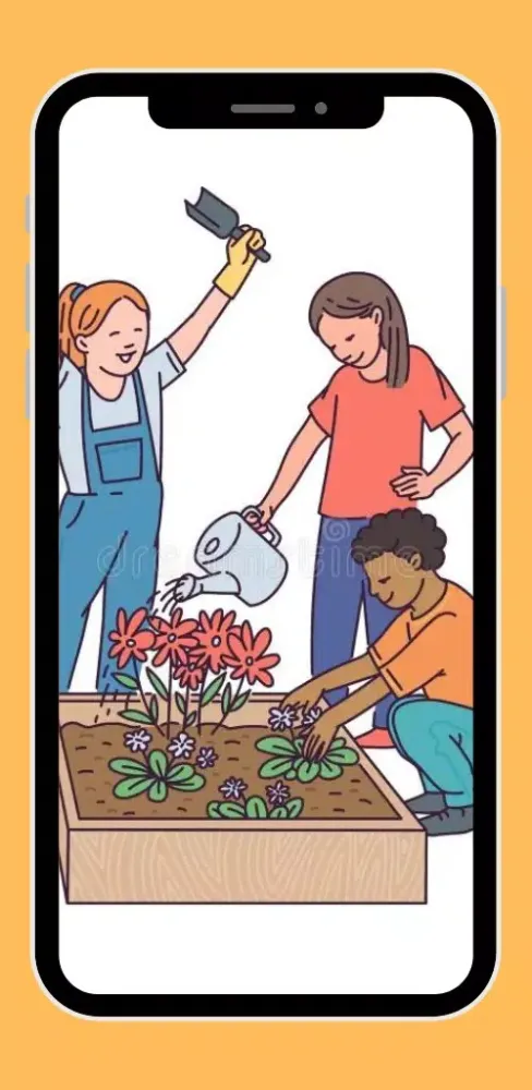 Capturas de pantalla de Home Garden