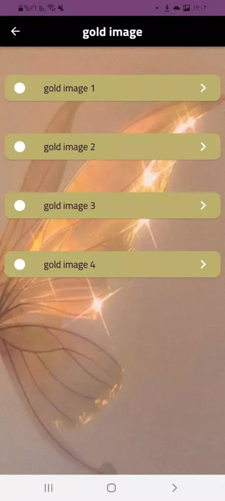 Ảnh chụp màn hình của gold picture _ gold photo