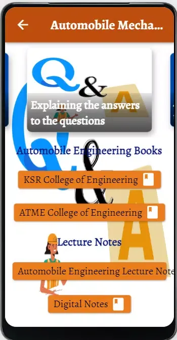 Automotive Engineering應用截圖