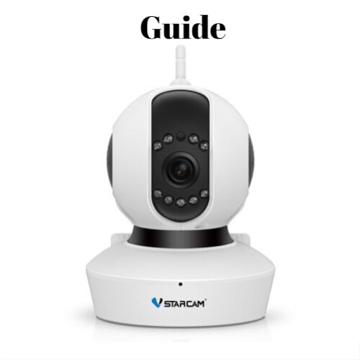 vstarcam camera guide