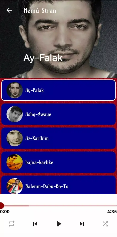 Haval Ibrahim Screenshots