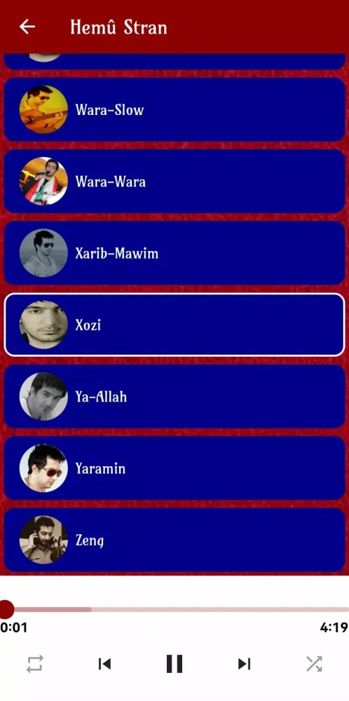 Haval Ibrahim Screenshots