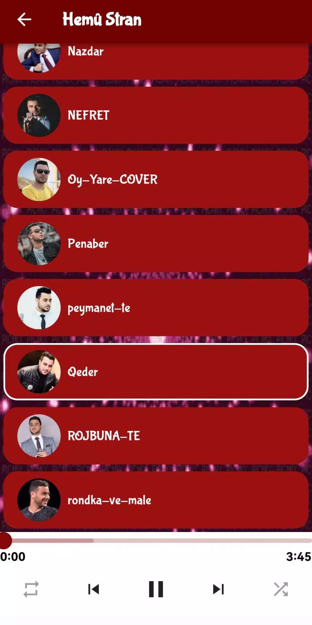 Islam Zaxoyi Screenshots