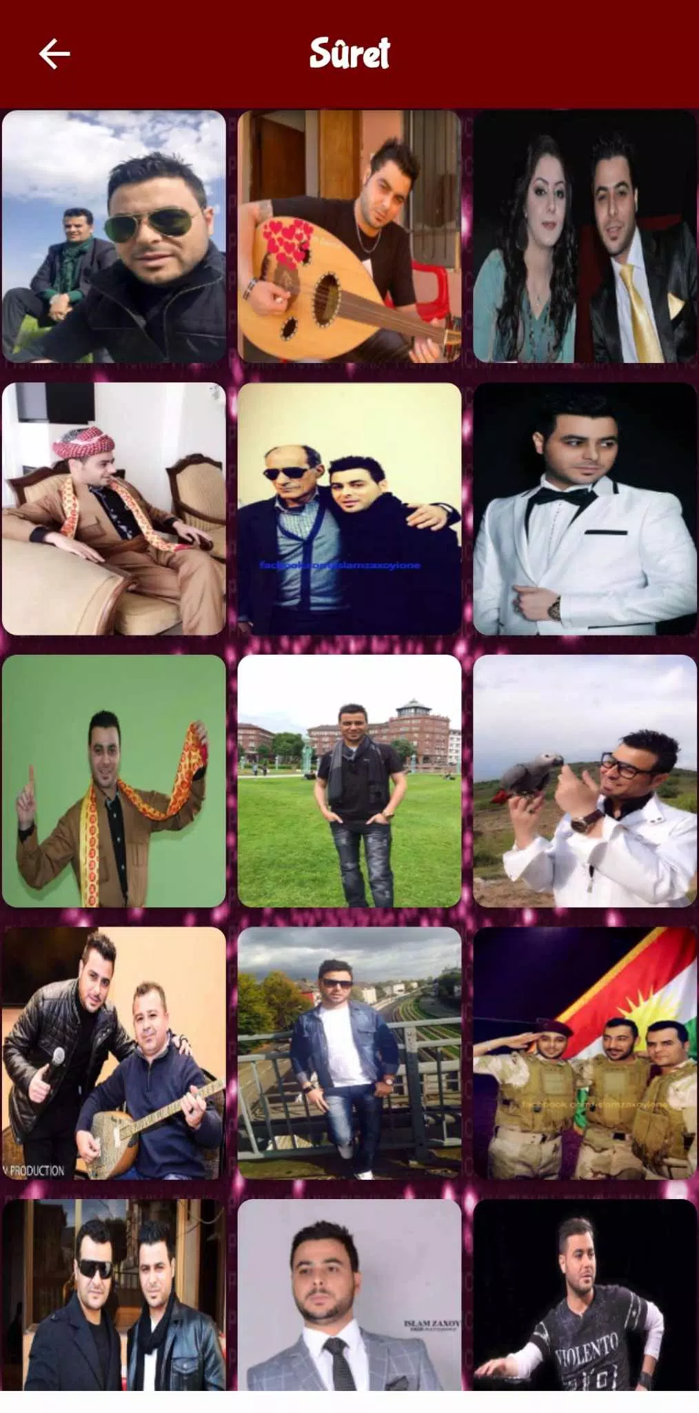 Islam Zaxoyi Screenshots