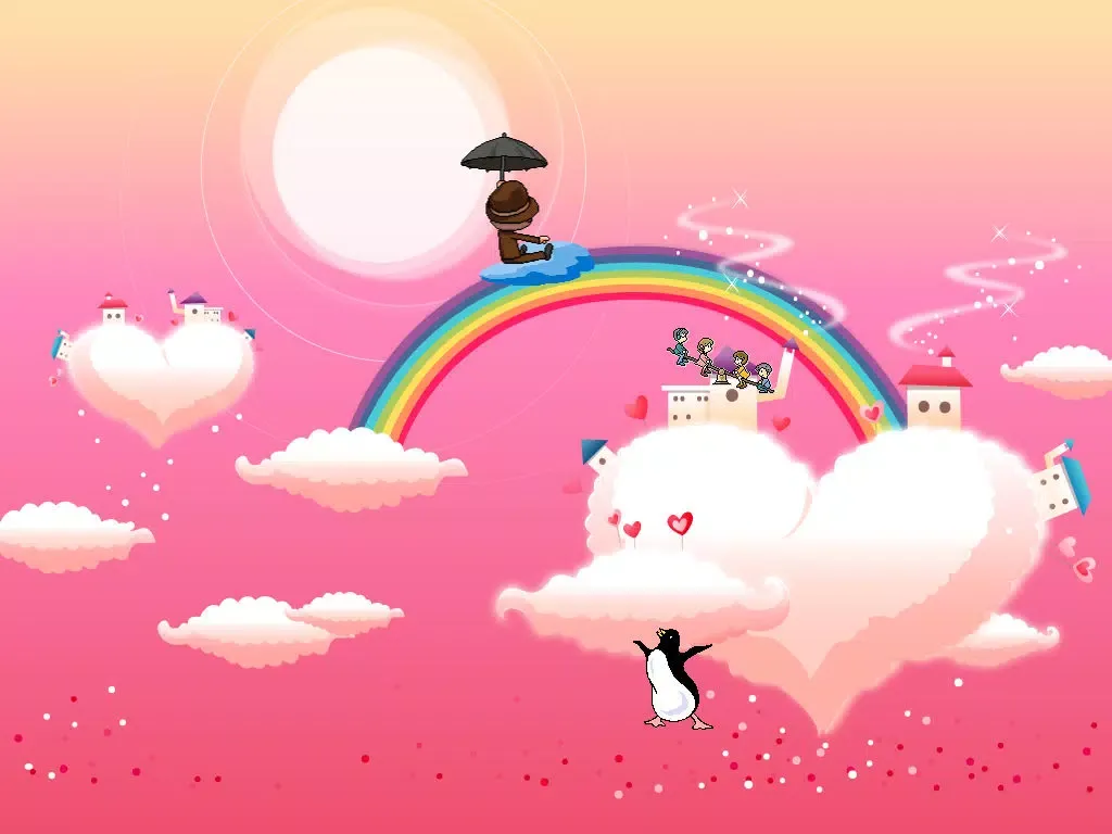 ภาพหน้าจอของ Kids Songs: Candy Music Box 6 - App Toys iPad 