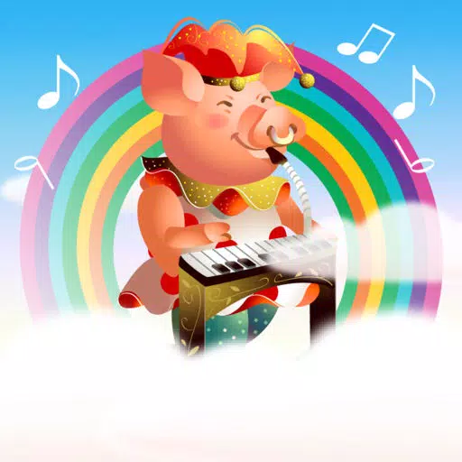 Kids Songs: Candy Music Box 8 - App Toys Kids Songs: Candy Music Box 8 - App Toys