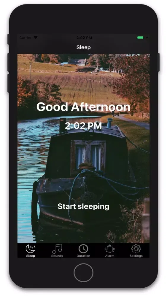 Capturas de pantalla de Sleep meditate and relax