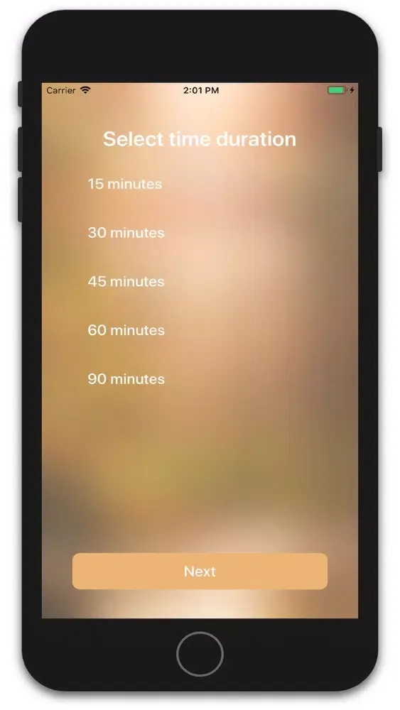 Capturas de pantalla de Sleep meditate and relax