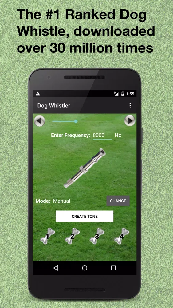 تصاویر Dog Whistler