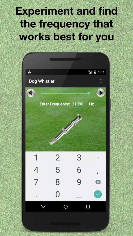 تصاویر Dog Whistler