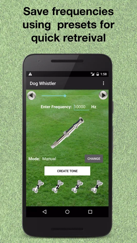 تصاویر Dog Whistler