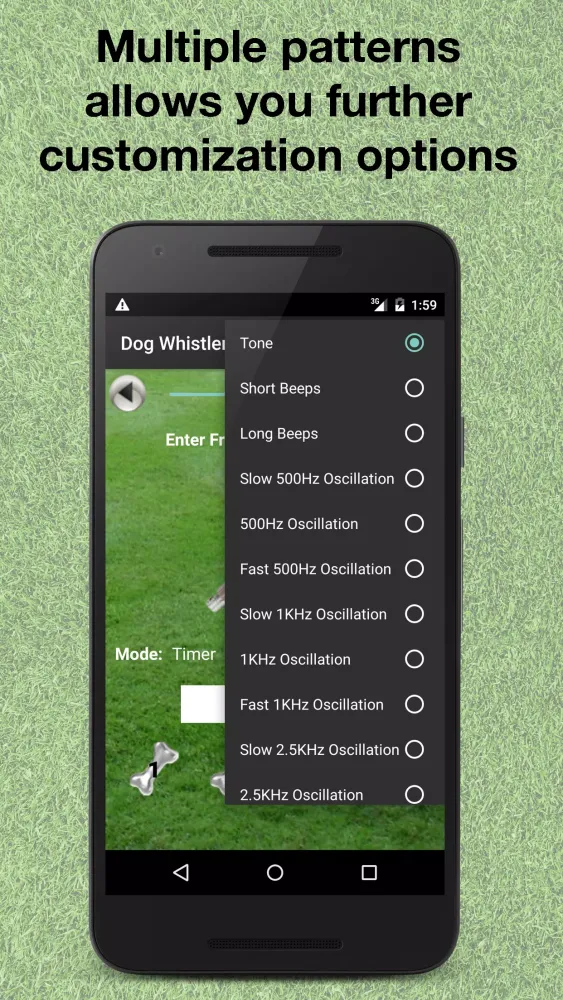 تصاویر Dog Whistler