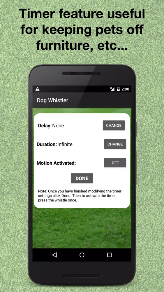 تصاویر Dog Whistler
