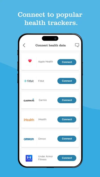 MOBE Health Guide应用截图