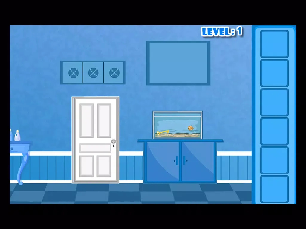 Bluish Escape iPad  স্ক্রিনশট