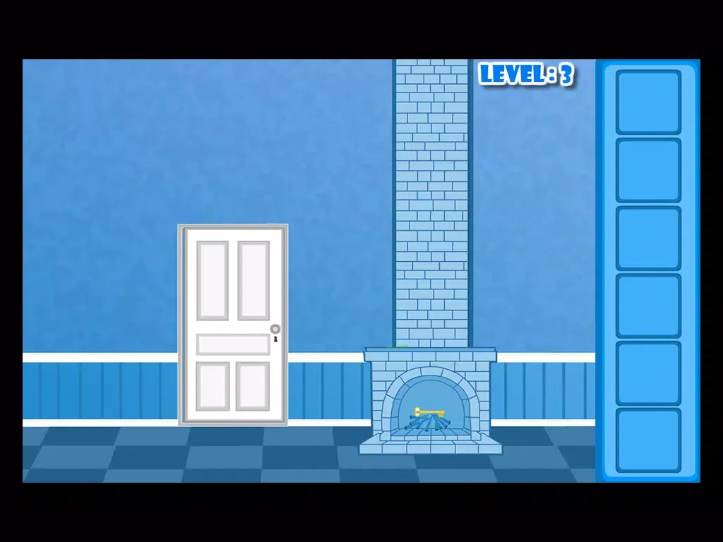 Bluish Escape iPad  স্ক্রিনশট