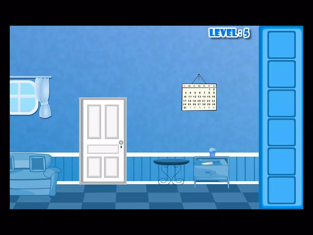 Bluish Escape iPad  স্ক্রিনশট