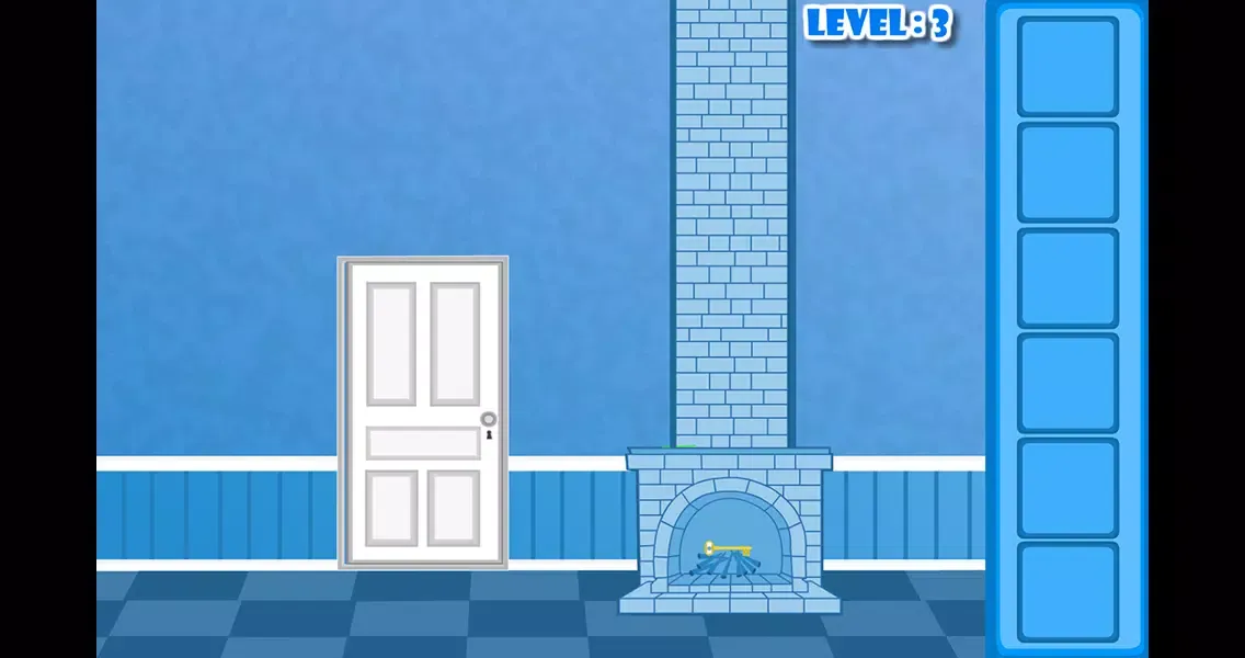 Bluish Escape স্ক্রিনশট