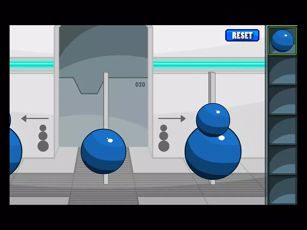 تصاویر Escape to Space iPad 