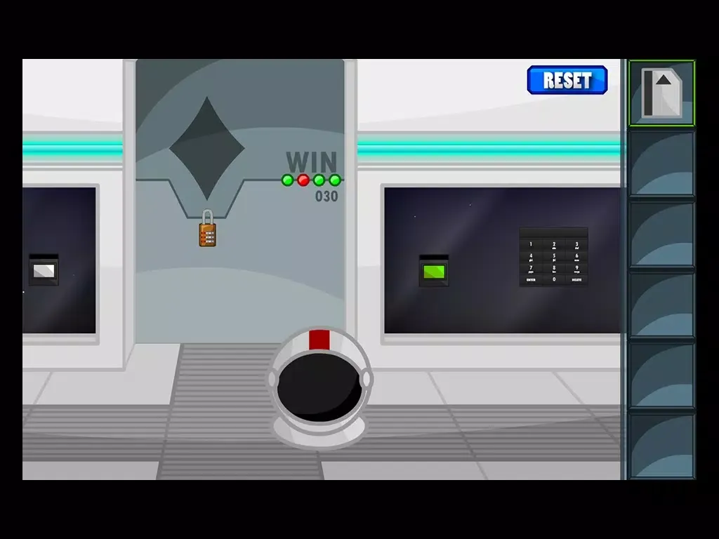 تصاویر Escape to Space iPad 
