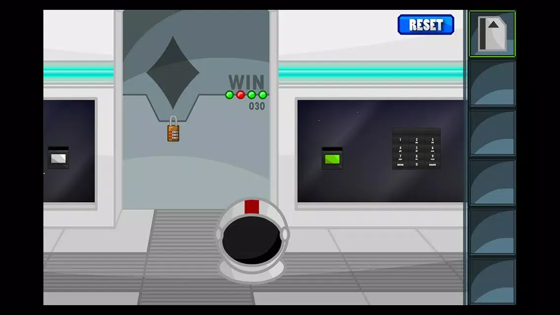 تصاویر Escape to Space