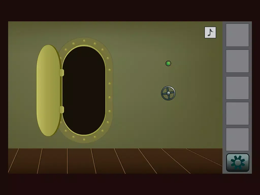 Submarine Escape iPad  Ekran Görüntüleri