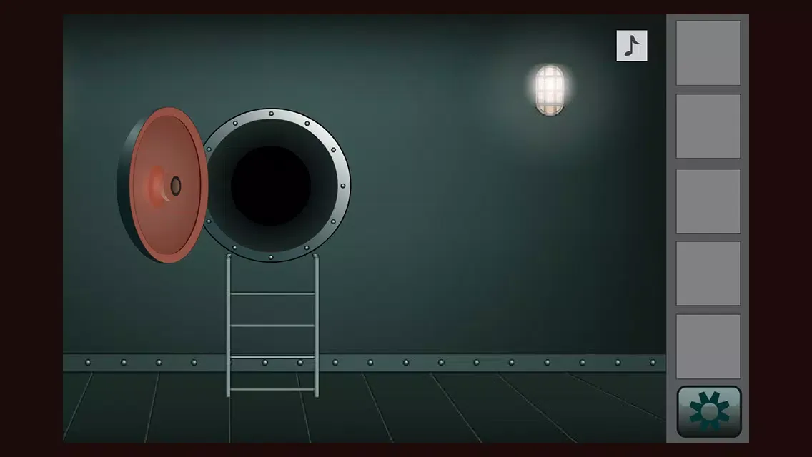Submarine Escape Ekran Görüntüleri