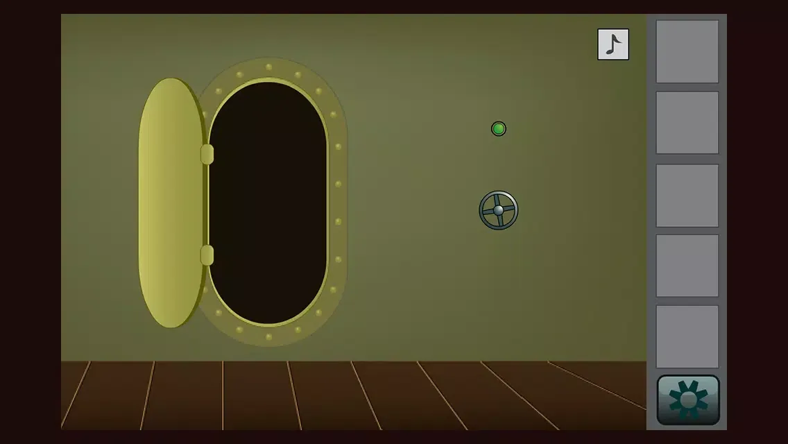 Submarine Escape Ekran Görüntüleri