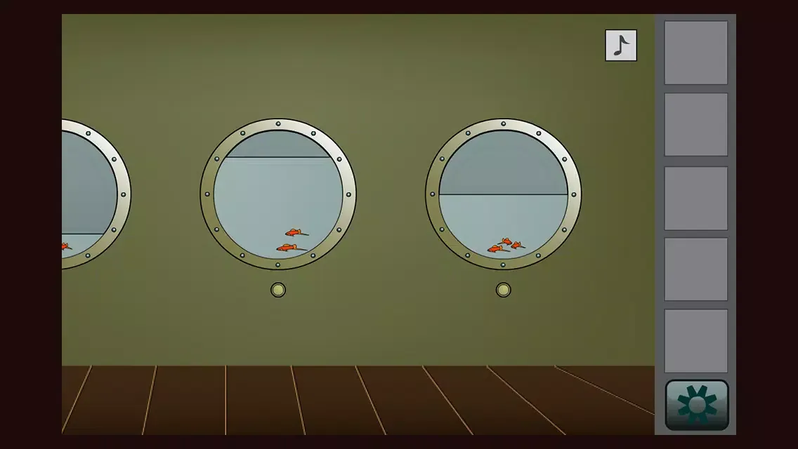 Submarine Escape Ekran Görüntüleri
