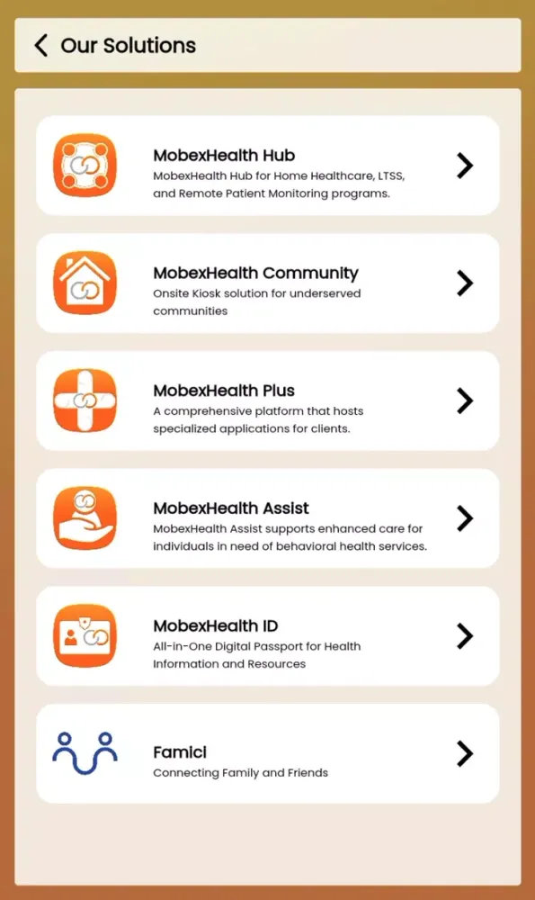 صور MobexHealth Community