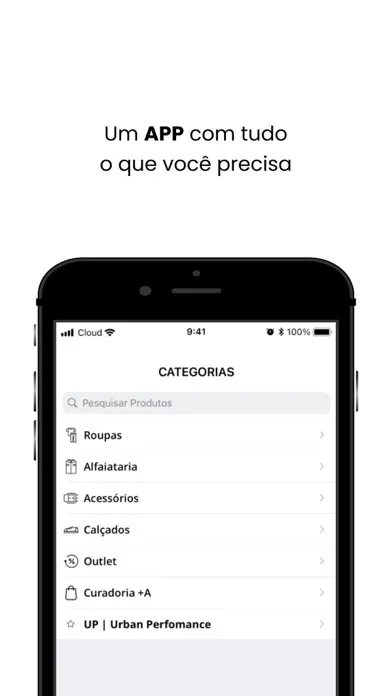 Screenshot di Aramis | Moda Masculina