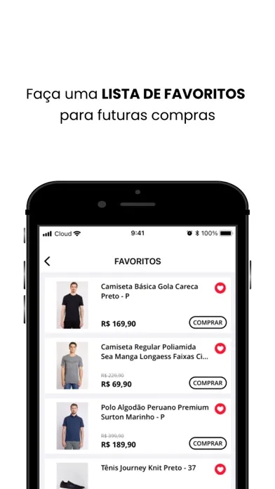 Screenshot di Aramis | Moda Masculina