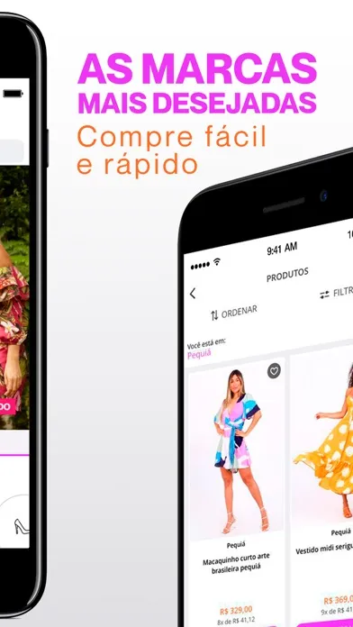 Babadotop: Moda feminina স্ক্রিনশট