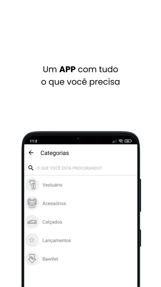 Capturas de pantalla de BAW