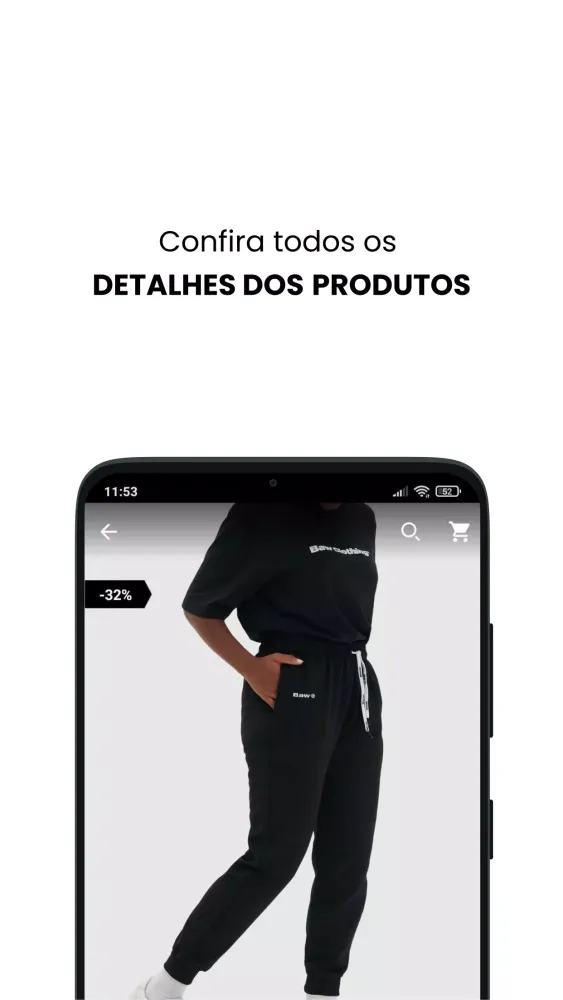 Capturas de pantalla de BAW