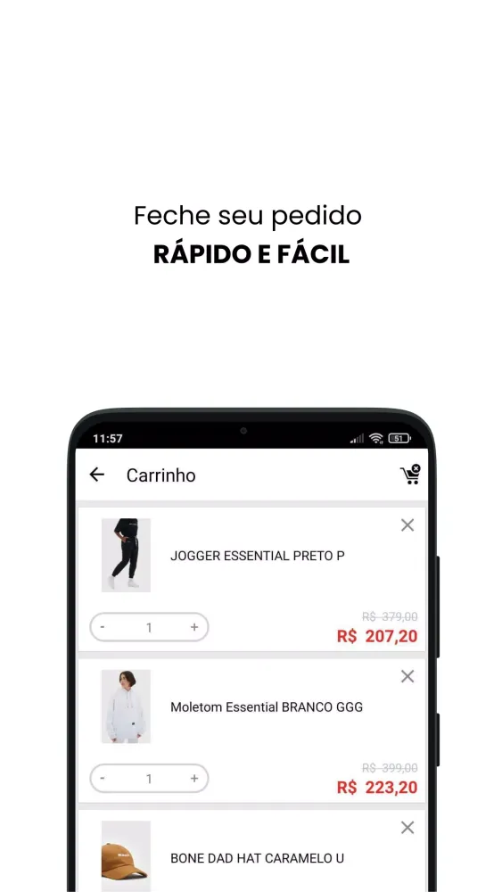 Capturas de pantalla de BAW