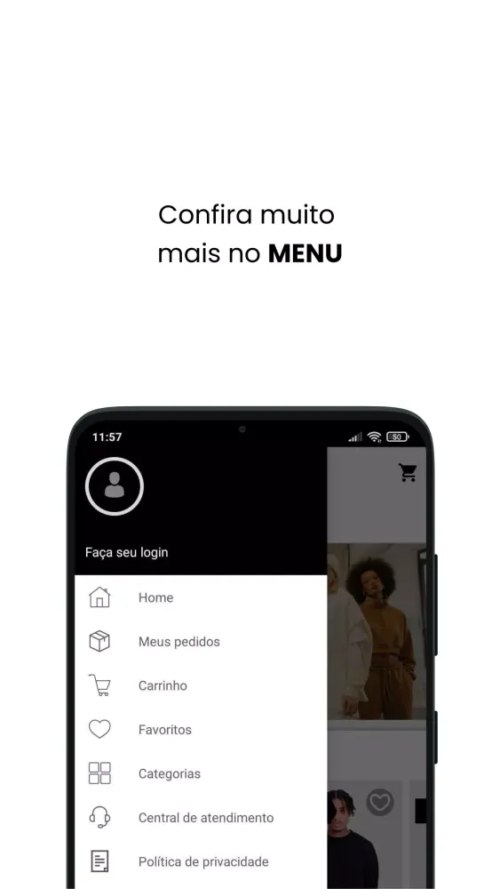 Capturas de pantalla de BAW