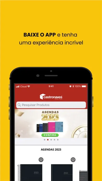 Capturas de pantalla de Castro Naves