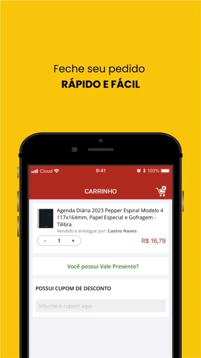 Capturas de pantalla de Castro Naves