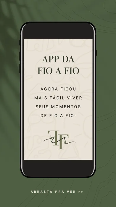Скриншоты Fio a Fio