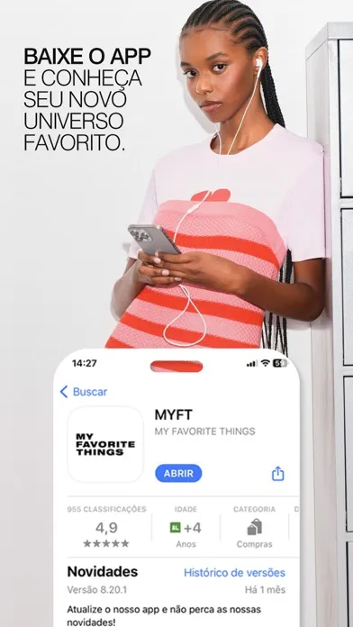 MYFT應用截圖
