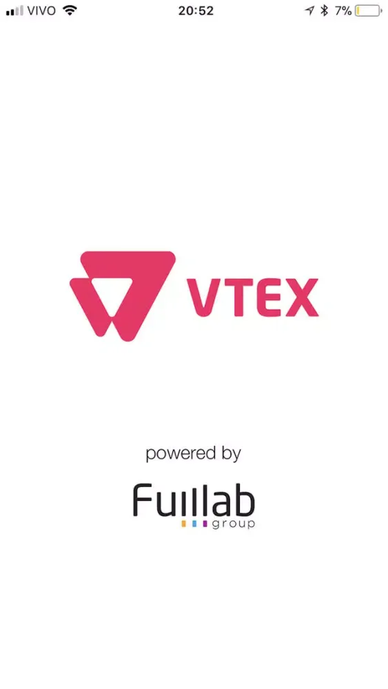 Screenshot di Omni VTEX