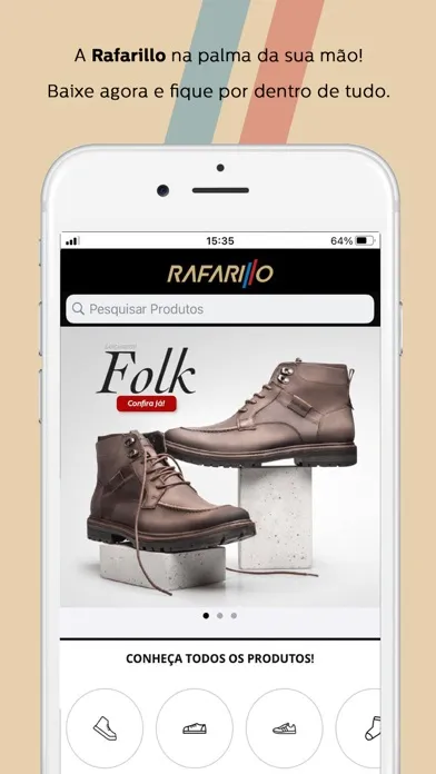 Rafarillo Calçados Screenshots